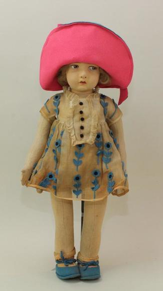 Image for Live and Online Doll Auction - From the Collections of Rosemarie Snyder and Regina Steele (Part Two) and the Estate of Grace Olsen: 10-3-18