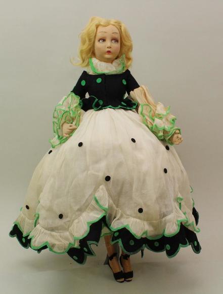 Image for Live and Online Doll Auction - From the Collections of Rosemarie Snyder and Regina Steele (Part Two) and the Estate of Grace Olsen: 10-3-18