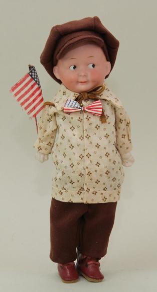 Image for Live and Online Doll Auction - From the Collections of Rosemarie Snyder and Regina Steele (Part Two) and the Estate of Grace Olsen: 10-3-18