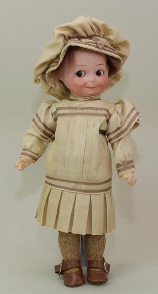 Image for Live and Online Doll Auction - From the Collections of Rosemarie Snyder and Regina Steele (Part Two) and the Estate of Grace Olsen: 10-3-18
