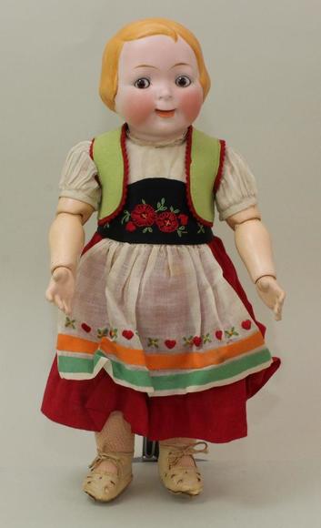 Image for Live and Online Doll Auction - From the Collections of Rosemarie Snyder and Regina Steele (Part Two) and the Estate of Grace Olsen: 10-3-18