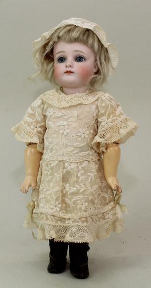 Image for Live and Online Doll Auction - From the Collections of Rosemarie Snyder and Regina Steele (Part Two) and the Estate of Grace Olsen: 10-3-18