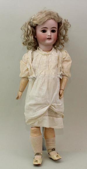 Image for Live and Online Doll Auction - From the Collections of Rosemarie Snyder and Regina Steele (Part Two) and the Estate of Grace Olsen: 10-3-18