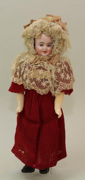 Image for Live and Online Doll Auction - From the Collections of Rosemarie Snyder and Regina Steele (Part Two) and the Estate of Grace Olsen: 10-3-18