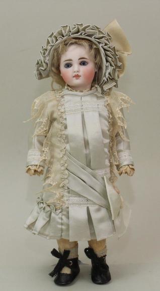Image for Live and Online Doll Auction - From the Collections of Rosemarie Snyder and Regina Steele (Part Two) and the Estate of Grace Olsen: 10-3-18