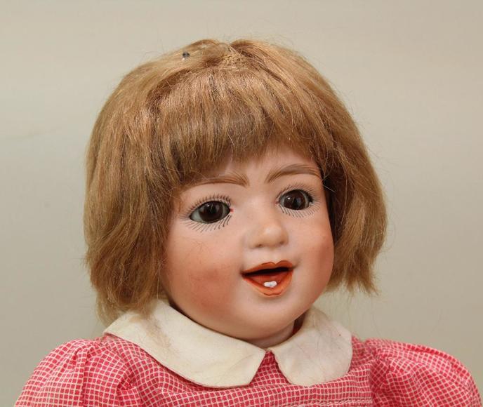 Image for Live and Online Doll Auction - From the Collections of Rosemarie Snyder and Regina Steele (Part Two) and the Estate of Grace Olsen: 10-3-18