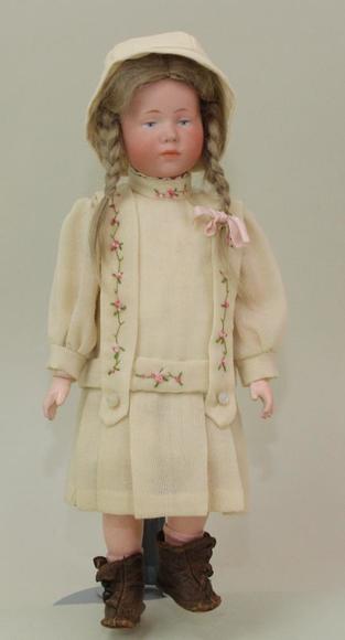 Image for Live and Online Doll Auction - From the Collections of Rosemarie Snyder and Regina Steele (Part Two) and the Estate of Grace Olsen: 10-3-18
