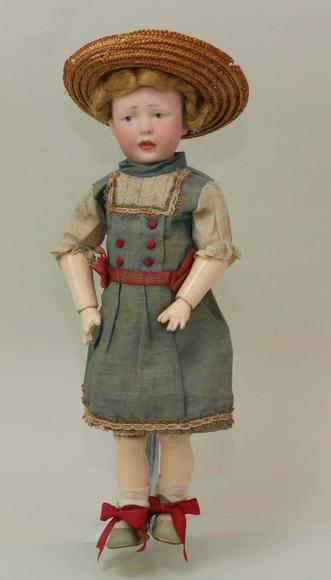 Image for Live and Online Doll Auction - From the Collections of Rosemarie Snyder and Regina Steele (Part Two) and the Estate of Grace Olsen: 10-3-18