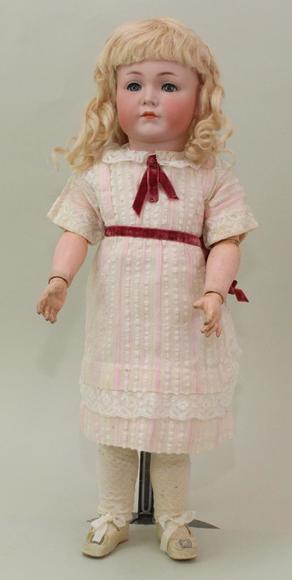 Image for Live and Online Doll Auction - From the Collections of Rosemarie Snyder and Regina Steele (Part Two) and the Estate of Grace Olsen: 10-3-18
