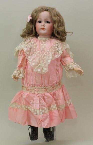 Image for Live and Online Doll Auction - From the Collections of Rosemarie Snyder and Regina Steele (Part Two) and the Estate of Grace Olsen: 10-3-18