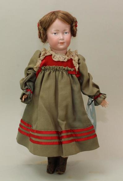 Image for Live and Online Doll Auction - From the Collections of Rosemarie Snyder and Regina Steele (Part Two) and the Estate of Grace Olsen: 10-3-18
