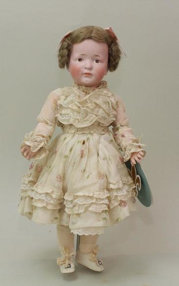 Image for Live and Online Doll Auction - From the Collections of Rosemarie Snyder and Regina Steele (Part Two) and the Estate of Grace Olsen: 10-3-18