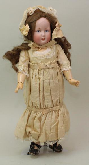 Image for Live and Online Doll Auction - From the Collections of Rosemarie Snyder and Regina Steele (Part Two) and the Estate of Grace Olsen: 10-3-18