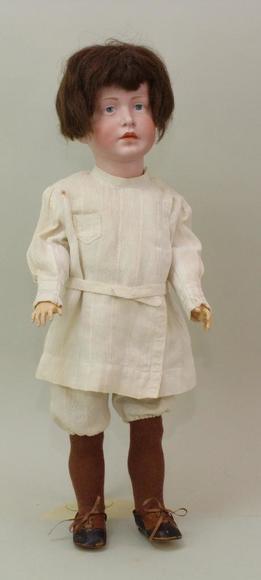 Image for Live and Online Doll Auction - From the Collections of Rosemarie Snyder and Regina Steele (Part Two) and the Estate of Grace Olsen: 10-3-18