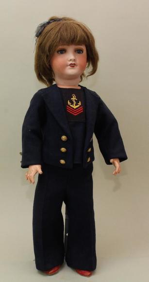 Image for Live and Online Doll Auction - From the Collections of Rosemarie Snyder and Regina Steele (Part Two) and the Estate of Grace Olsen: 10-3-18