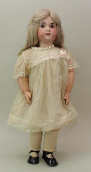 Image for Live and Online Doll Auction - From the Collections of Rosemarie Snyder and Regina Steele (Part Two) and the Estate of Grace Olsen: 10-3-18