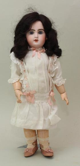 Image for Live and Online Doll Auction - From the Collections of Rosemarie Snyder and Regina Steele (Part Two) and the Estate of Grace Olsen: 10-3-18