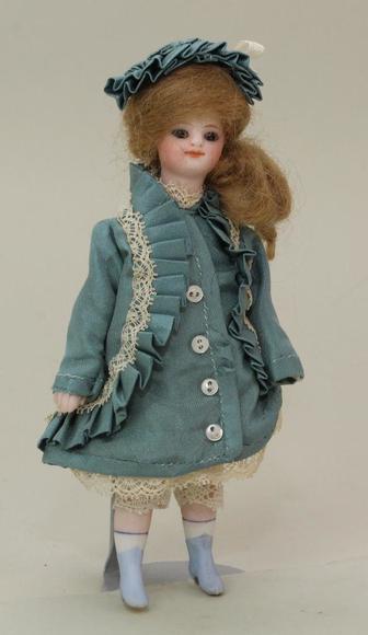 Image for Live and Online Doll Auction - From the Collections of Rosemarie Snyder and Regina Steele (Part Two) and the Estate of Grace Olsen: 10-3-18