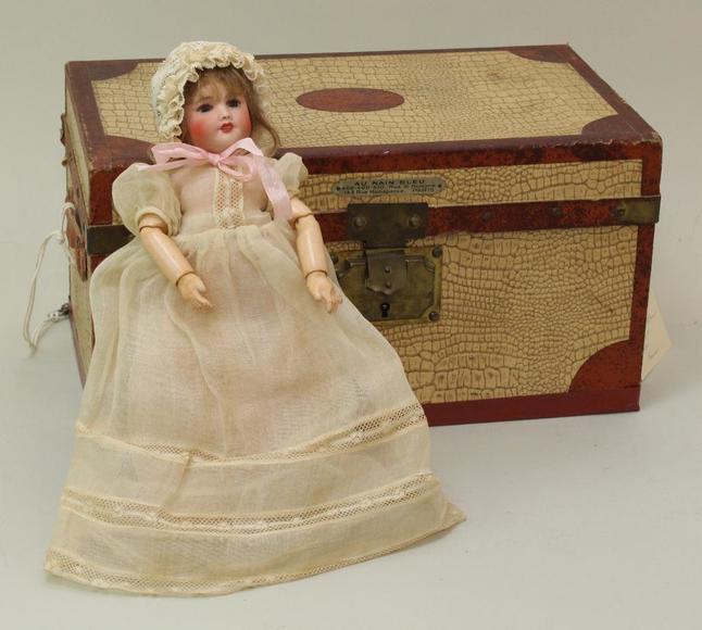Image for Live and Online Doll Auction - From the Collections of Rosemarie Snyder and Regina Steele (Part Two) and the Estate of Grace Olsen: 10-3-18