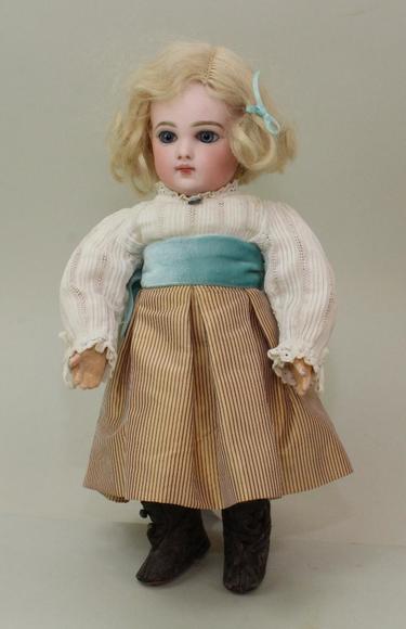 Image for Live and Online Doll Auction - From the Collections of Rosemarie Snyder and Regina Steele (Part Two) and the Estate of Grace Olsen: 10-3-18