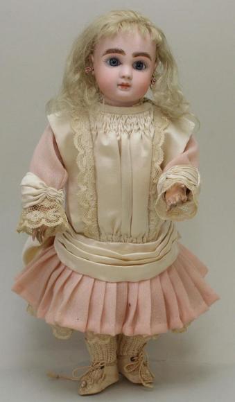 Image for Live and Online Doll Auction - From the Collections of Rosemarie Snyder and Regina Steele (Part Two) and the Estate of Grace Olsen: 10-3-18