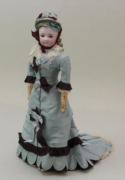 Image for Live and Online Doll Auction - From the Collections of Rosemarie Snyder and Regina Steele (Part Two) and the Estate of Grace Olsen: 10-3-18