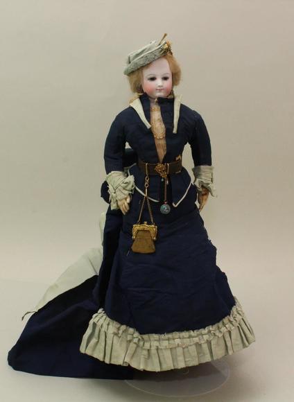 Image for Live and Online Doll Auction - From the Collections of Rosemarie Snyder and Regina Steele (Part Two) and the Estate of Grace Olsen: 10-3-18