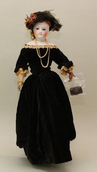 Image for Live and Online Doll Auction - From the Collections of Rosemarie Snyder and Regina Steele (Part Two) and the Estate of Grace Olsen: 10-3-18