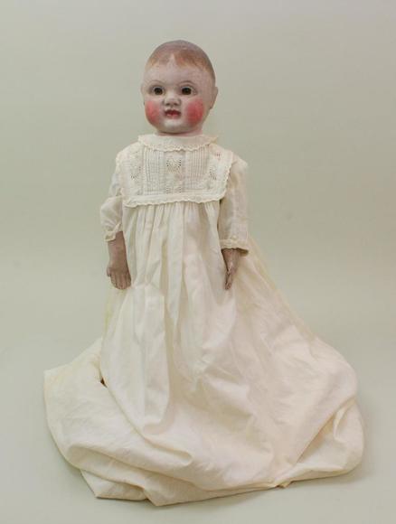 Image for Live and Online Doll Auction - From the Collections of Rosemarie Snyder and Regina Steele (Part Two) and the Estate of Grace Olsen: 10-3-18