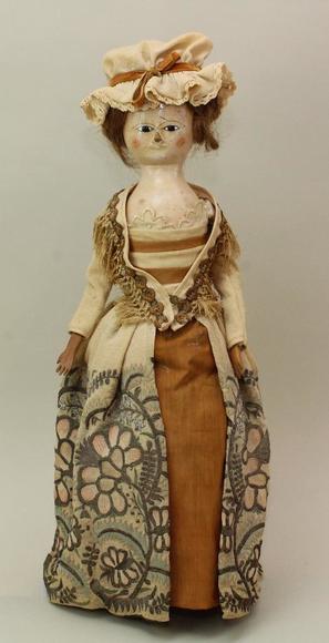 Image for Live and Online Doll Auction - From the Collections of Rosemarie Snyder and Regina Steele (Part Two) and the Estate of Grace Olsen: 10-3-18