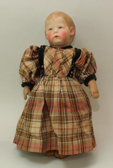 Image for Live and Online Doll Auction - From the Collections of Rosemarie Snyder and Regina Steele (Part Two) and the Estate of Grace Olsen: 10-3-18