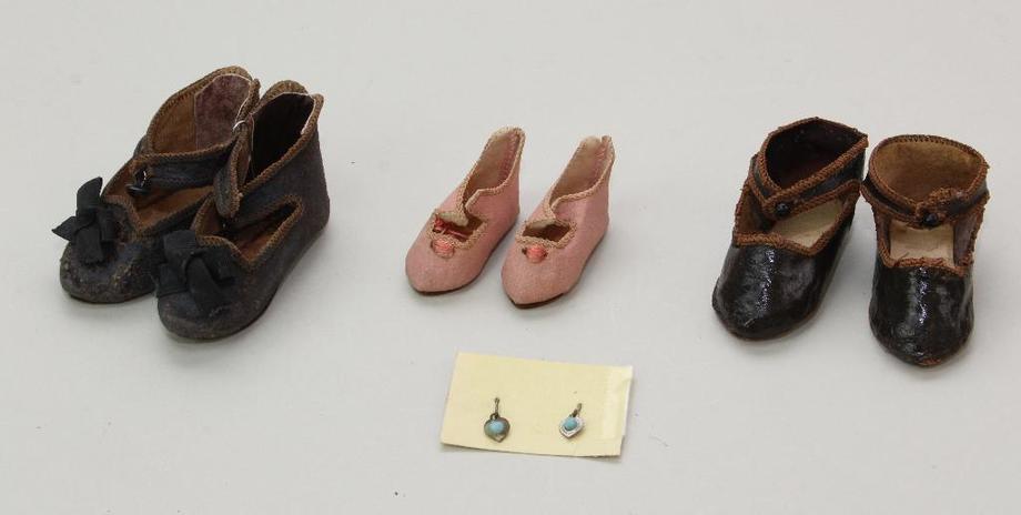 Image for Live and Online Doll Auction - From the Collections of Rosemarie Snyder and Regina Steele (Part Two) and the Estate of Grace Olsen: 10-3-18