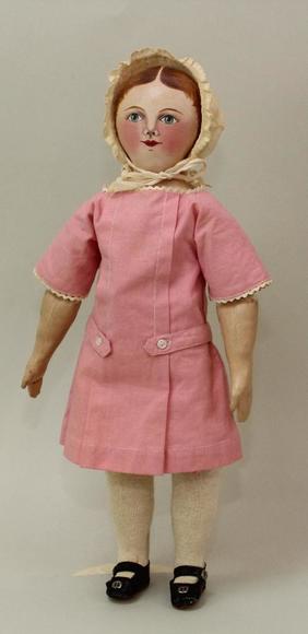 Image for Live and Online Doll Auction - From the Collections of Rosemarie Snyder and Regina Steele (Part Two) and the Estate of Grace Olsen: 10-3-18