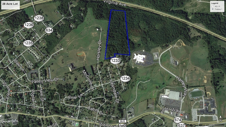 Image for 28 Acre Lot Ready to be Developed