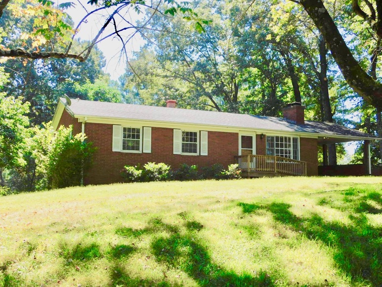 Image for 1,400' +/- of Rt. 29 Frontage!!  16.24 +/- Acres Offered in 2 Parcels:  .88 +/- Acres w/5 BR/3 BA Home and 15.33 +/- Acres w/Mobile Home Park, Former Motel & Outbuildings.  Selling to the Highest Bidder Regardless of Price!!