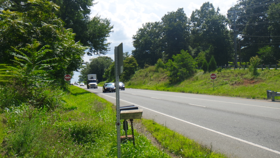 Image for 1,400' +/- of Rt. 29 Frontage!!  16.24 +/- Acres Offered in 2 Parcels:  .88 +/- Acres w/5 BR/3 BA Home and 15.33 +/- Acres w/Mobile Home Park, Former Motel & Outbuildings.  Selling to the Highest Bidder Regardless of Price!!