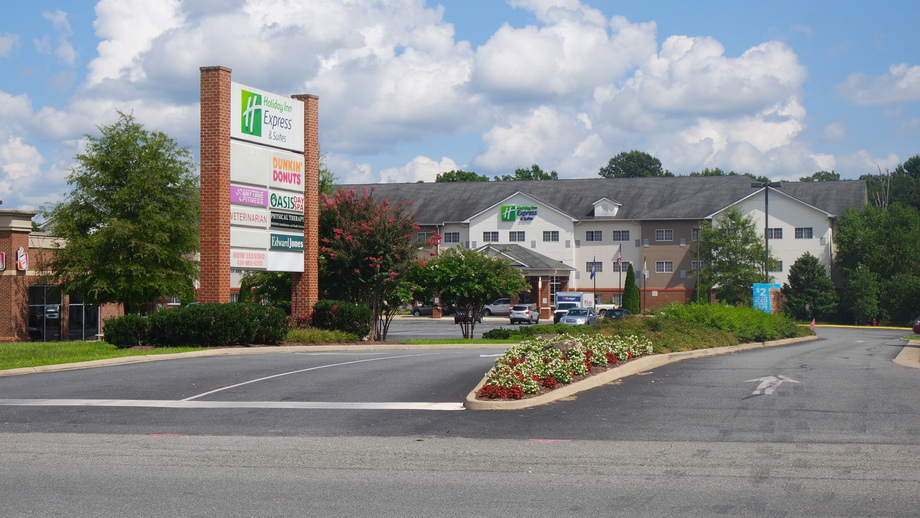 Image for 1,400' +/- of Rt. 29 Frontage!!  16.24 +/- Acres Offered in 2 Parcels:  .88 +/- Acres w/5 BR/3 BA Home and 15.33 +/- Acres w/Mobile Home Park, Former Motel & Outbuildings.  Selling to the Highest Bidder Regardless of Price!!