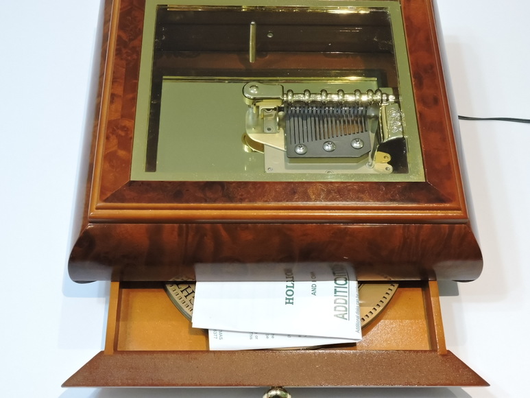 Image for CHRISTMAS HOLIDAY MUSIC PLAYER