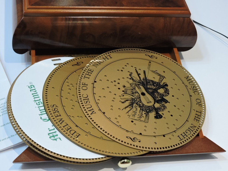 Image for CHRISTMAS HOLIDAY MUSIC PLAYER