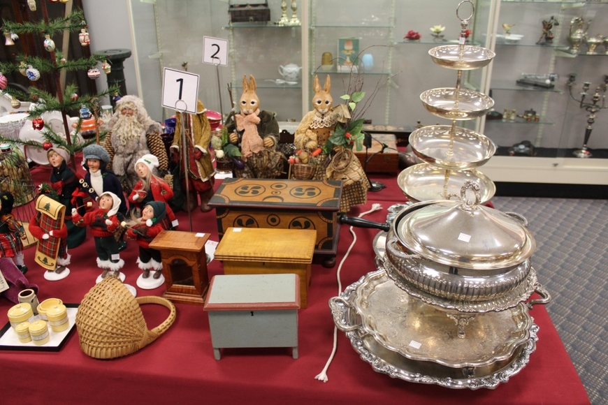 Image for Gallery/Estate Auction: 9-13-18