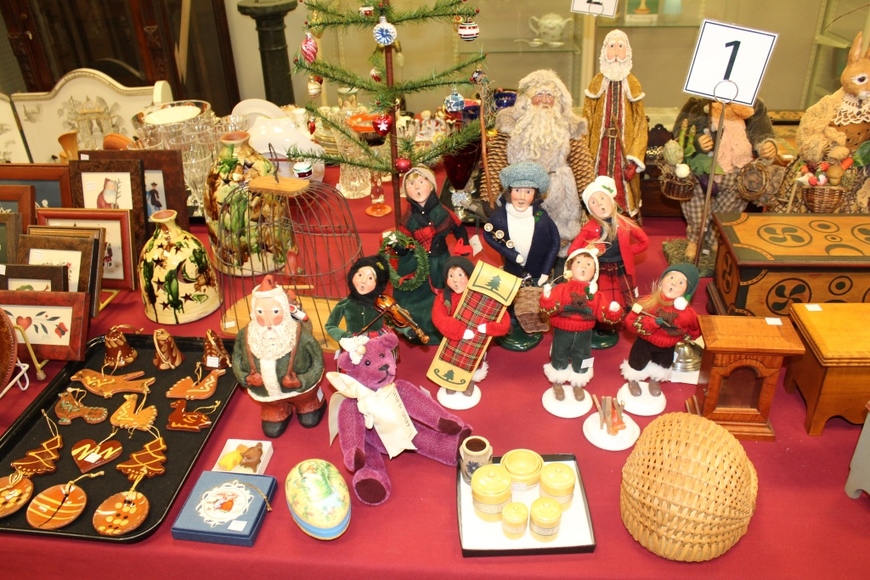 Image for Gallery/Estate Auction: 9-13-18