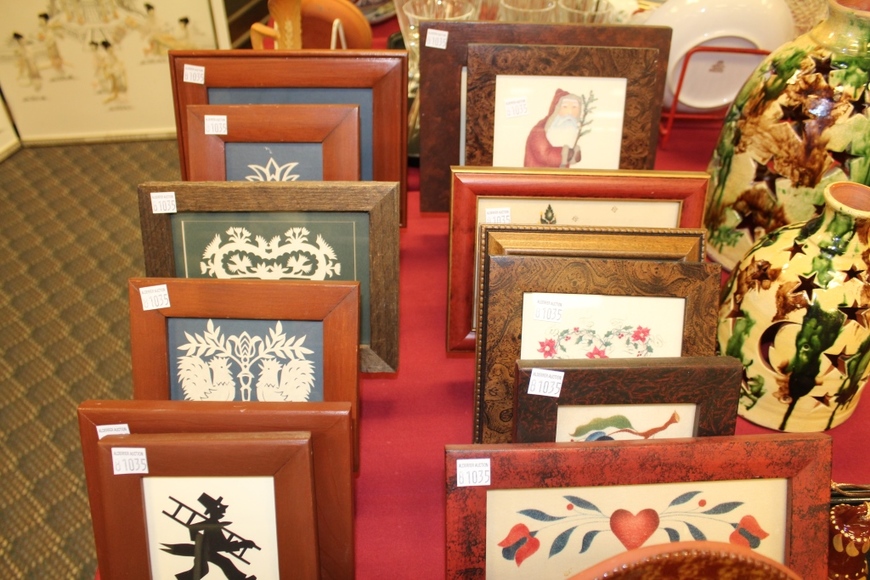 Image for Gallery/Estate Auction: 9-13-18