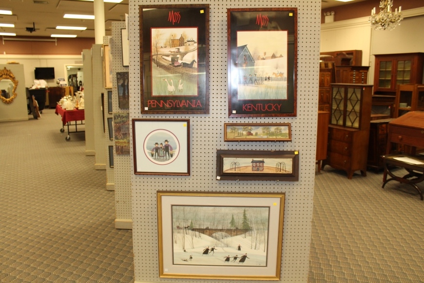 Image for Gallery/Estate Auction: 9-13-18