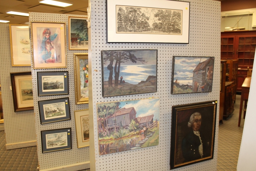 Image for Gallery/Estate Auction: 9-13-18