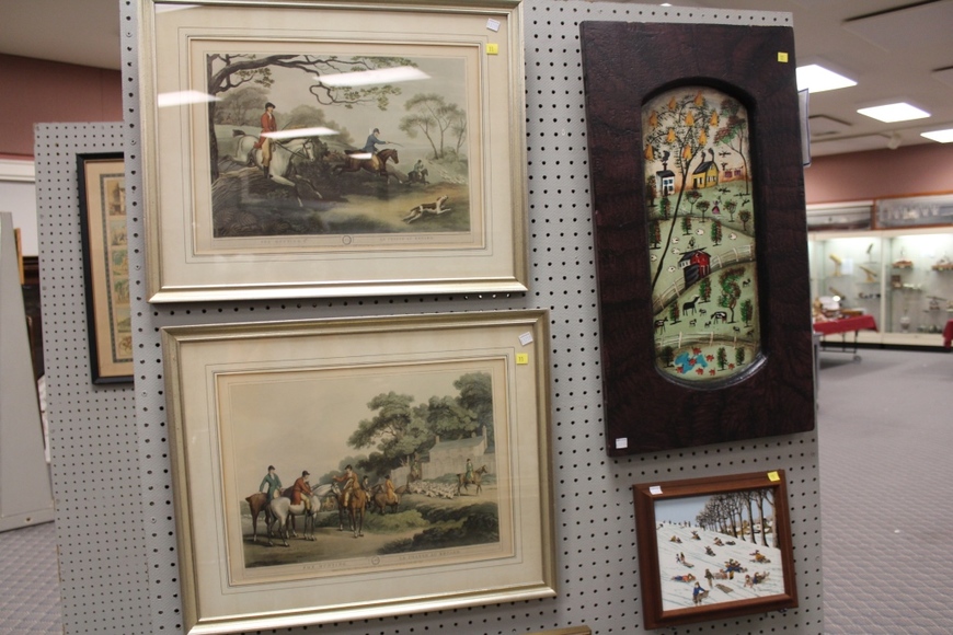 Image for Gallery/Estate Auction: 9-13-18