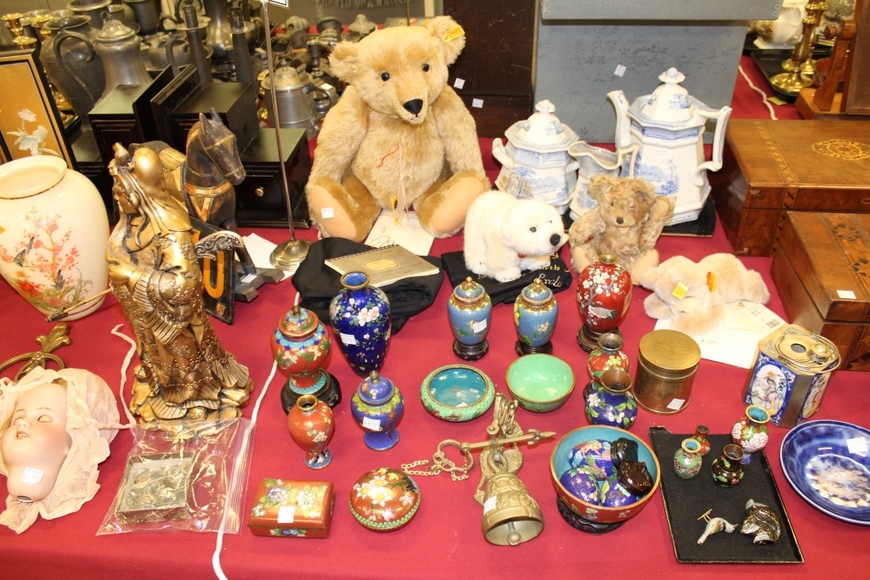 Image for Gallery/Estate Auction: 9-13-18