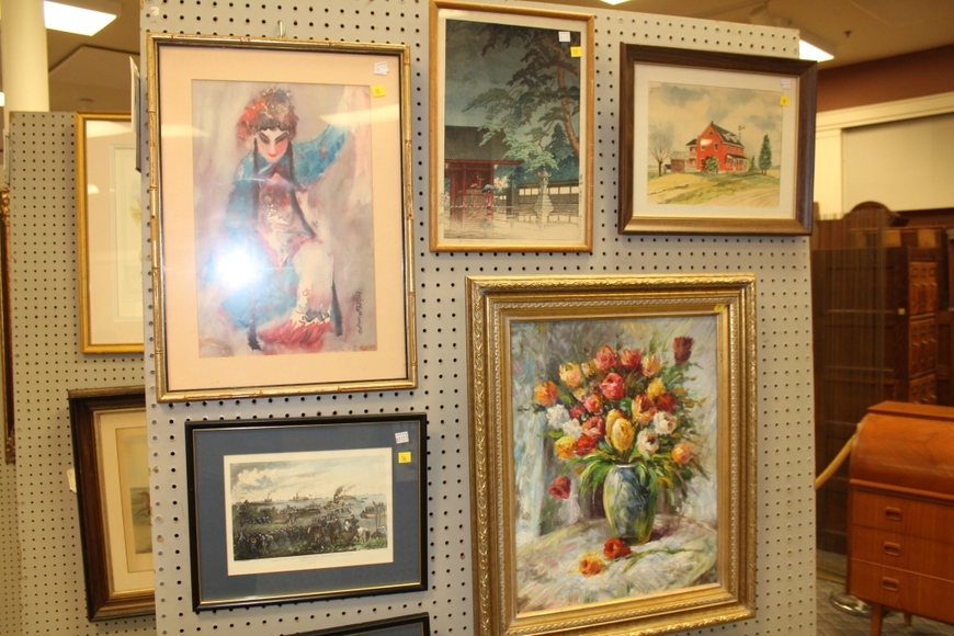 Image for Gallery/Estate Auction: 9-13-18