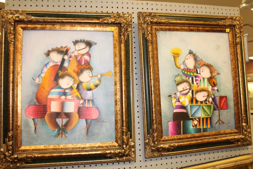 Image for Gallery/Estate Auction: 9-13-18