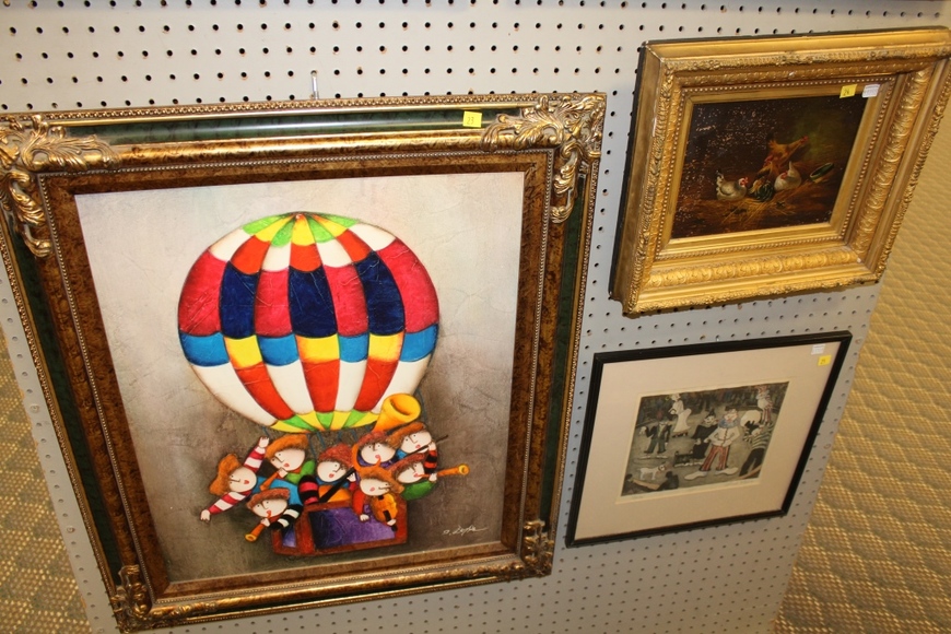 Image for Gallery/Estate Auction: 9-13-18