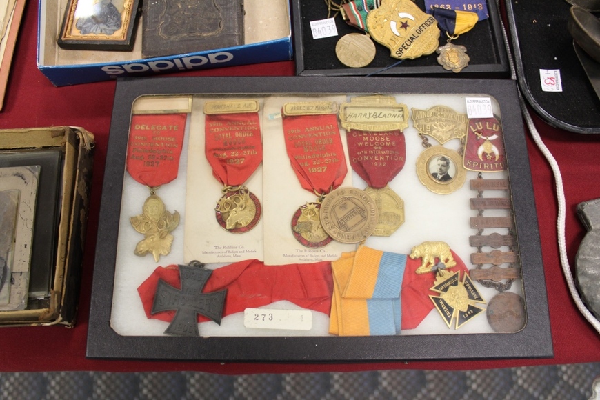 Image for Gallery/Estate Auction: 9-13-18